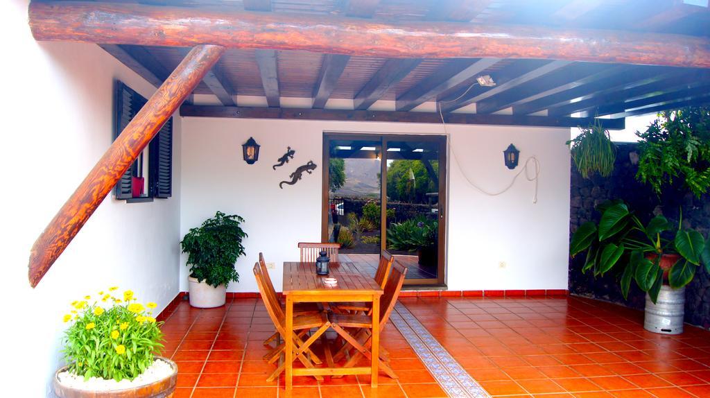 Finca La Rubina Mozaga Extérieur photo