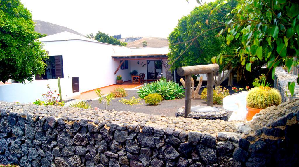Finca La Rubina Mozaga Extérieur photo