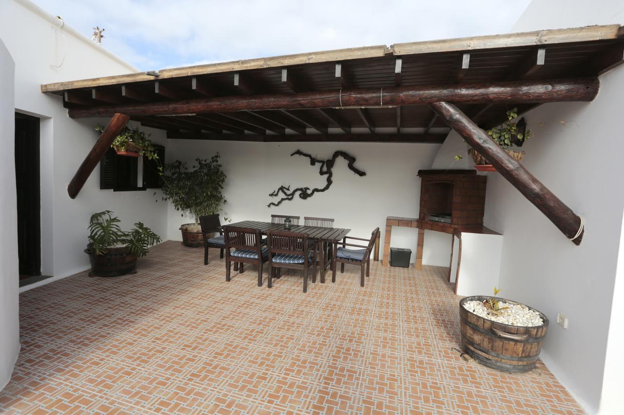 Finca La Rubina Mozaga Extérieur photo